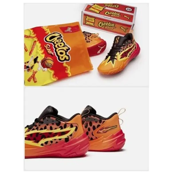 Puma Puma  Niske tenisice Scoot 1 Cheetos  Puma