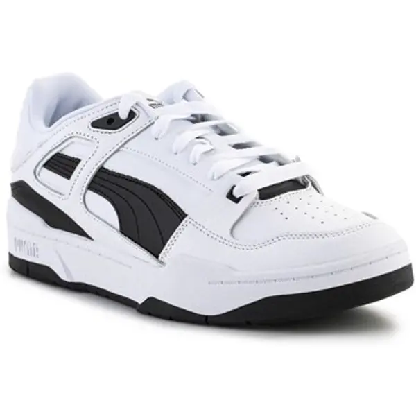 Puma Puma  Niske tenisice Slipstream Lth White Black Men Unisex Casual Lifestyle  Puma