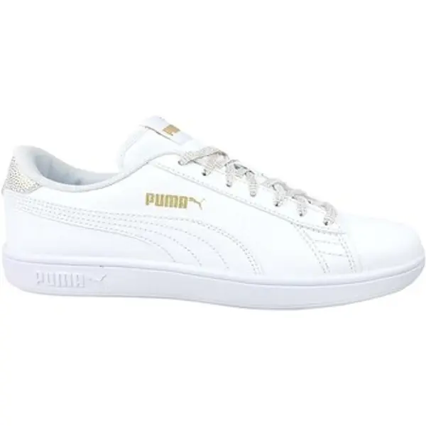 Puma Puma  Niske tenisice Smash V2 Metallics JR  Puma