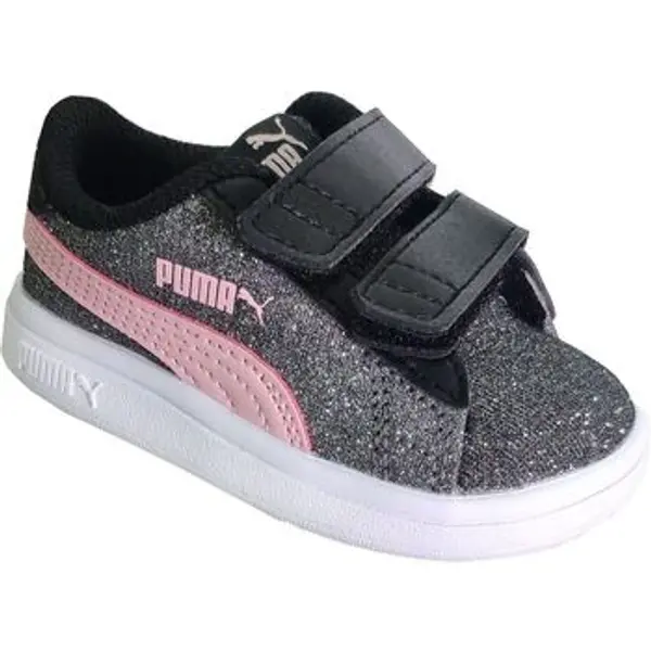Puma Puma  Niske tenisice Smash v2glitz glamv inf  Puma