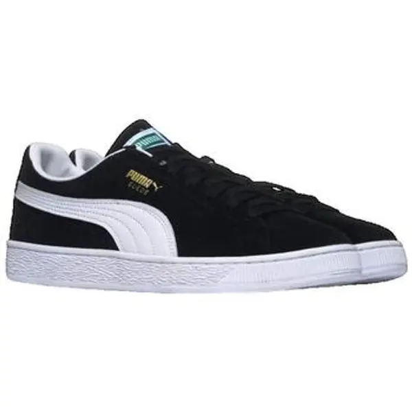 Puma Puma  Niske tenisice Sneakers  Suede Classic noir  Puma