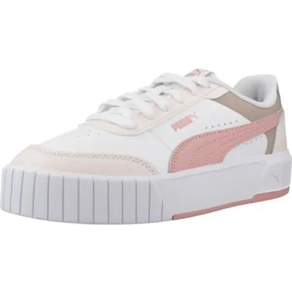 Puma Puma  Niske tenisice Sport   Zapatillas Mujer Modèle Carina Mia Jr  Puma