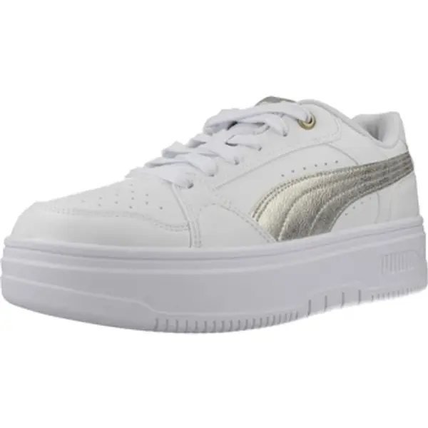 Puma Puma  Niske tenisice Sport   Zapatillas Mujer Modèle Rebound Femme Low Metallic  Puma