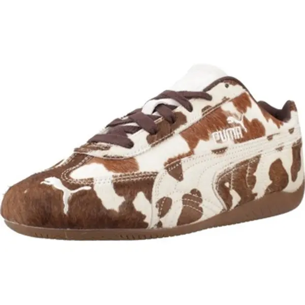 Puma Puma  Niske tenisice Sport   Zapatillas Mujer Modèle Speedcat Cow Wns  Puma
