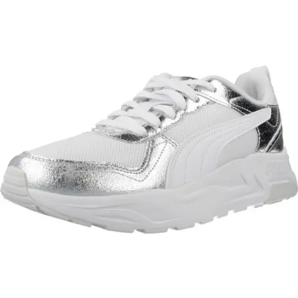 Puma Puma  Niske tenisice Sport   Zapatillas Mujer Modèle Trinity 2 Lt Metallic  Puma