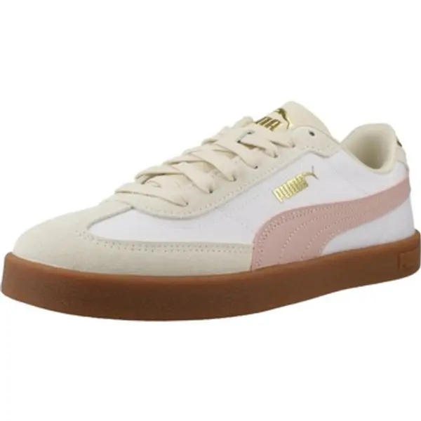 Puma Puma  Niske tenisice Zapatillas Niña Modèle  Club Ii Era Cv Jr  Puma