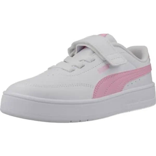 Puma Puma  Niske tenisice Zapatillas Niña Modèle Court Classic Clean  Puma