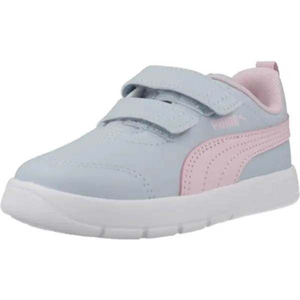 Puma Puma  Niske tenisice Zapatillas Niña Modèle Courtflex V3 V  Puma