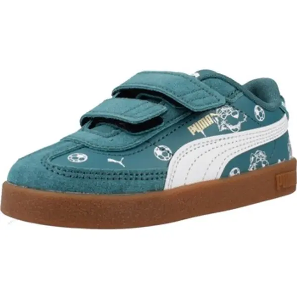 Puma Puma  Niske tenisice Zapatillas Niño Modèle Club Ii Era Super  Vinf  Puma