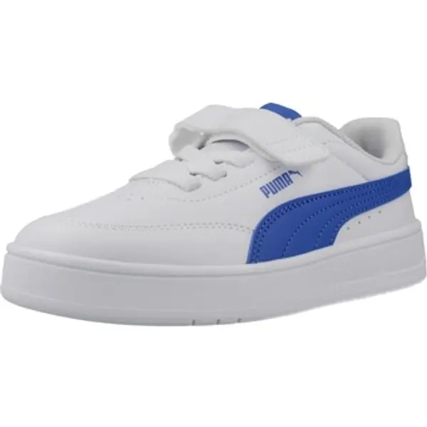 Puma Puma  Niske tenisice Zapatillas Niño Modèle Court Classic Clean  Puma