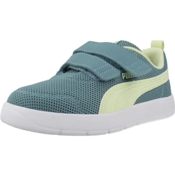 Puma Puma  Niske tenisice Zapatillas Niño Modèle Courtflex V3 Mesh  Puma