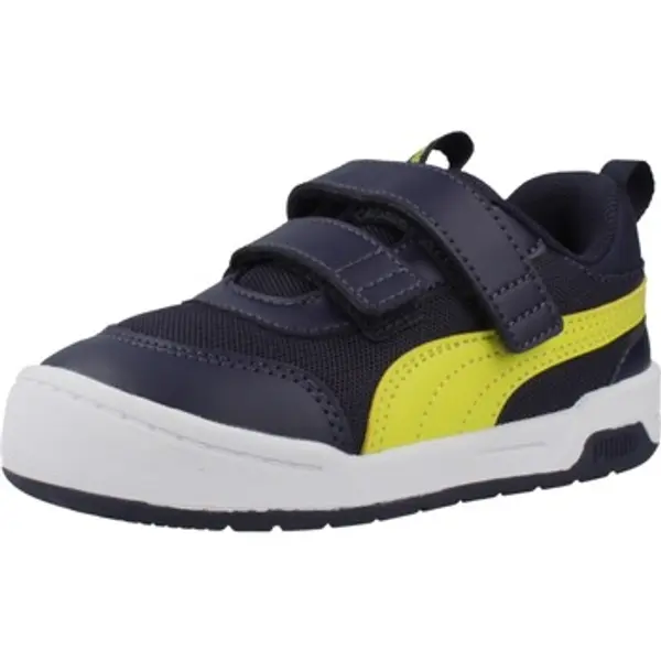 Puma Puma  Niske tenisice Zapatillas Niño Modèle Multiflex Mesh V  Puma