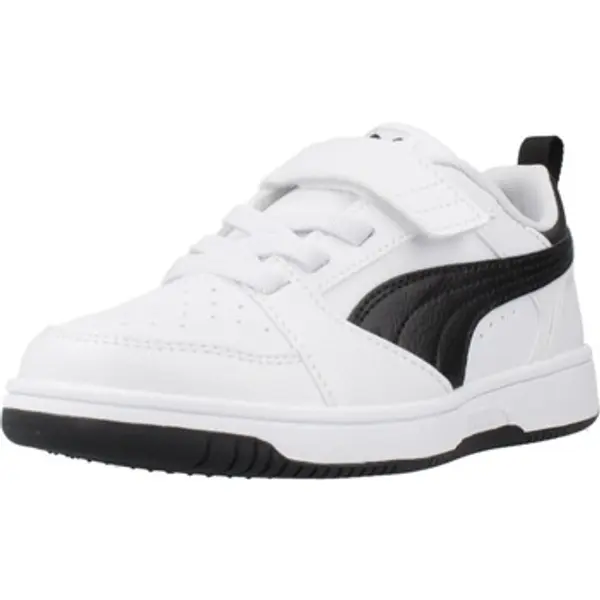Puma Puma  Niske tenisice Zapatillas Niño Modèle  Rebound V6 Lo Ac+ Ps  Puma
