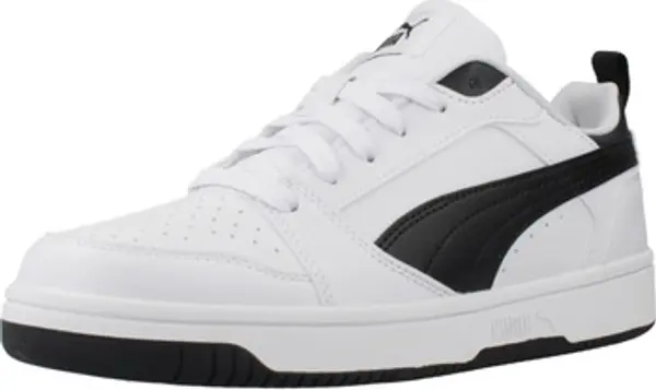 Puma Puma  Niske tenisice Zapatillas Niño Modèle  Rebound V6 Lo Jr  Puma
