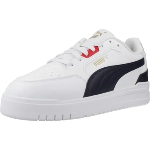 Puma Puma  Niske tenisice Zapatillas Niño Modèle Shuffle Downtown Lo Jr  Puma