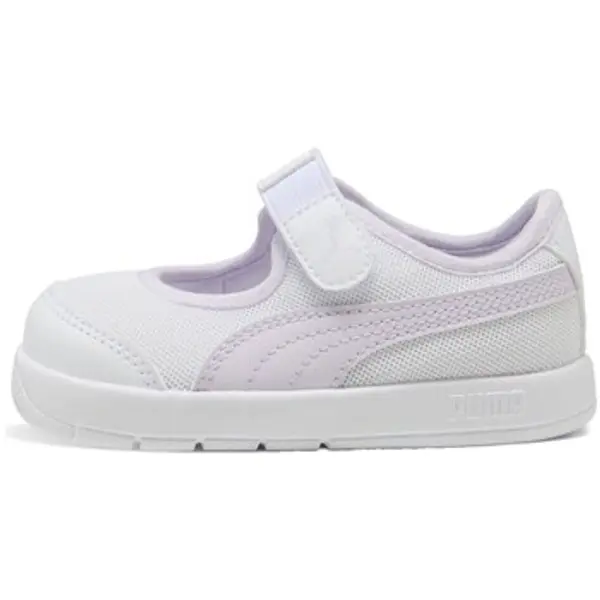 Puma Puma  Papuče za bebe Courtflex V3 Lina V  Puma