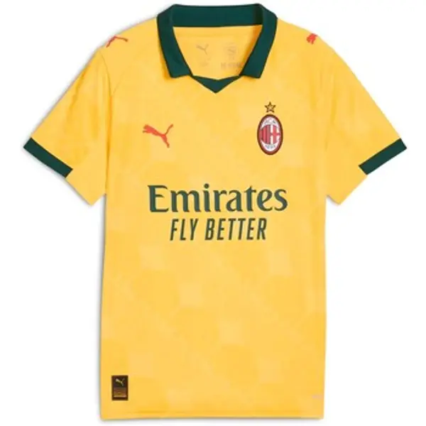 Puma Puma  Polo majice kratkih rukava Acm 3Rd Jersey Replica Jr  Puma