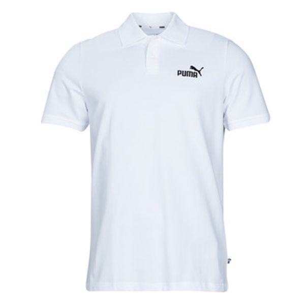 Puma Puma  Polo majice kratkih rukava ESS LOGO PIQUE POLO  Puma