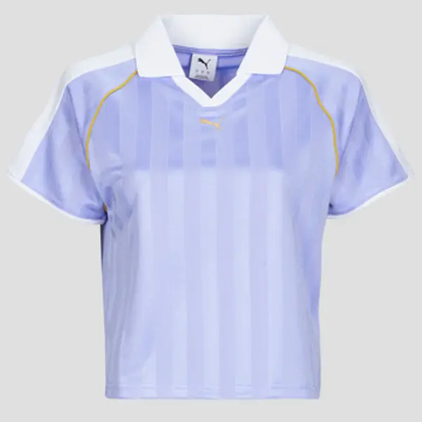 Puma Puma  Polo majice kratkih rukava T7 relaxed Football Jersey  Puma