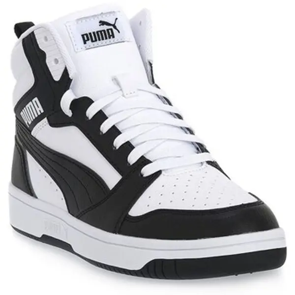 Puma Puma  Polučizme 01 Rebound V6 Mid Jr  Puma