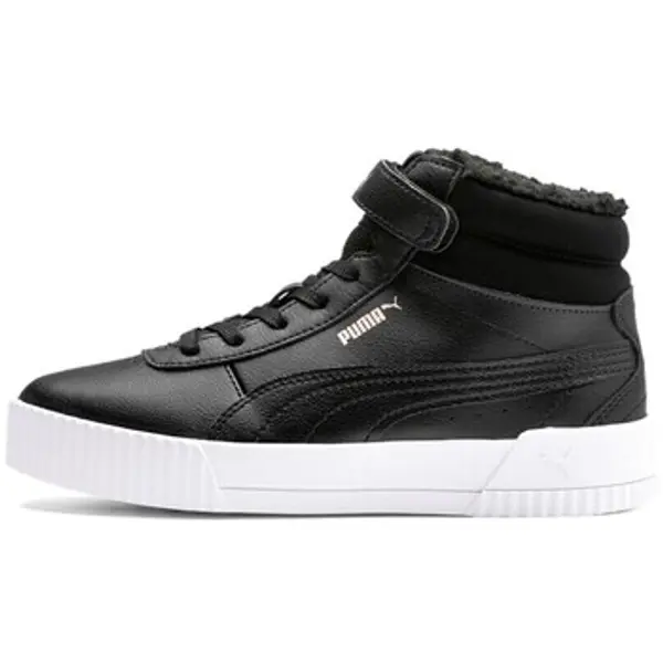 Puma Puma  Polučizme Carina Mid Fur Vorschule  Puma