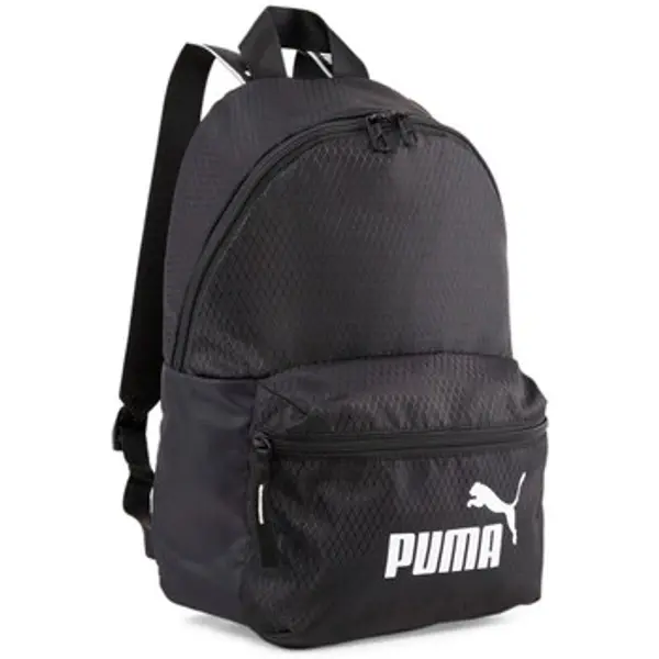 Puma Puma  Ruksaci Plecak Szkolny Sportowy Czarny  Puma