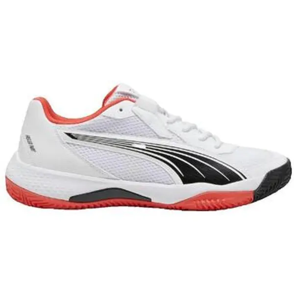 Puma Puma  Running/Trail Chaussures de running  NOVA Court Unisexe Blanc  Puma