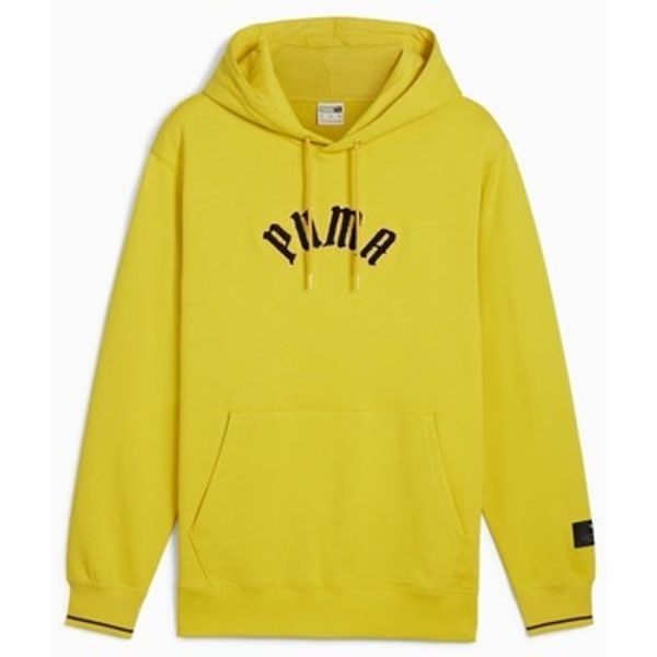 Puma Puma  Sportske majice CLASSICS PLAY PARIS HOODIE JUNIOR  Puma