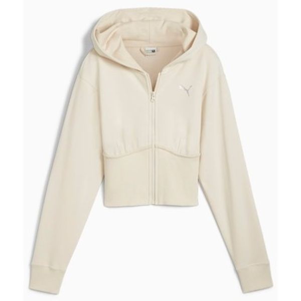 Puma Puma  Sportske majice DARE TO CROPPED HOODIE  Puma