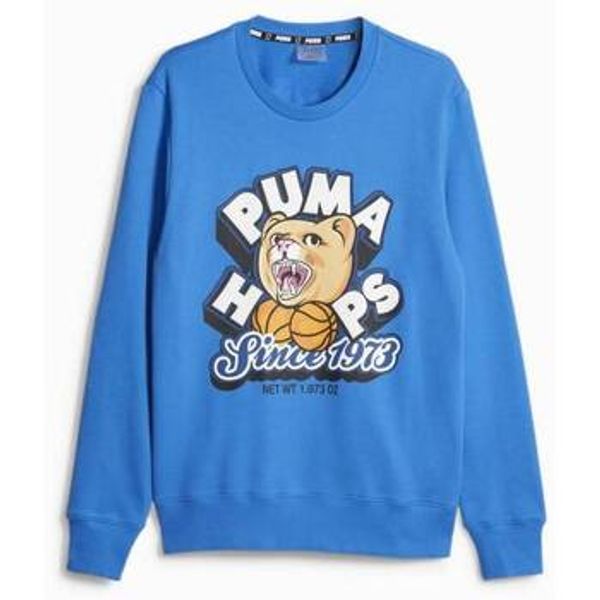 Puma Puma  Sportske majice DYLAN CREW  Puma