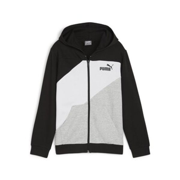 Puma Puma  Sportske majice PUMA POWER COLORBLOCK FULL-ZIP HOODIE  Puma