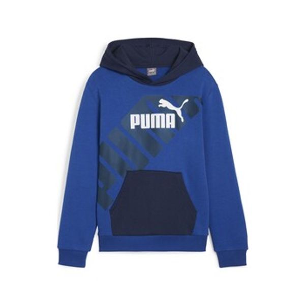 Puma Puma  Sportske majice PUMA POWER GRAPHIC HOODIE TR B  Puma