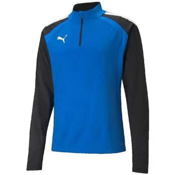 Puma Puma  Sportske majice Sweat  Teamliga 1/4 Zip de football  Puma