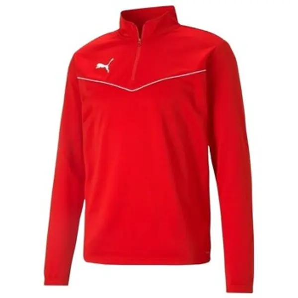 Puma Puma  Sportske majice Teamrise 14 Zip Top  Puma