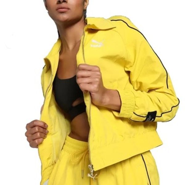 Puma Puma  Sportske majice TRACK JACKET  Puma
