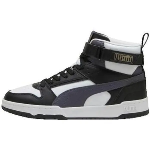 Puma Puma  Visoke tenisice Baskets mode  Rbd Game blanches  Puma