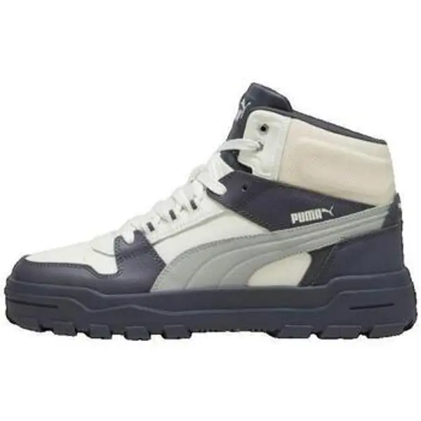 Puma Puma  Visoke tenisice Chaussures  Rebound Abrupt hautes blanches  Puma