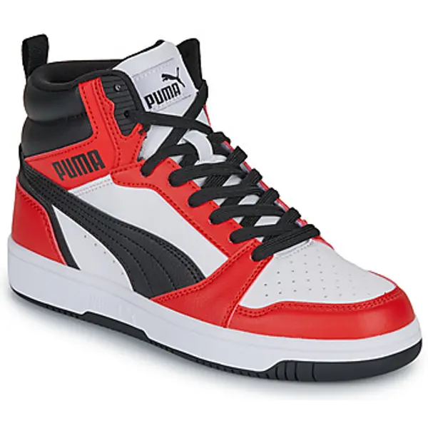 Puma Puma  Visoke tenisice Puma Rebound V6 Mid Jr  Puma