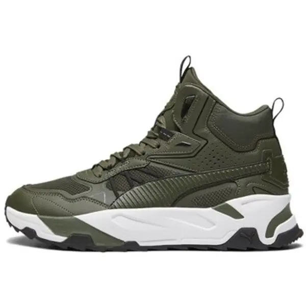 Puma Puma  Visoke tenisice Trinity Mid Hybrid  Puma