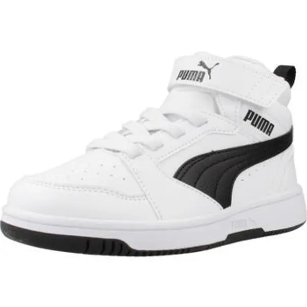 Puma Puma  Visoke tenisice Zapatillas Niño Modèle Rebound V6 Mid Ac+ Ps  Puma