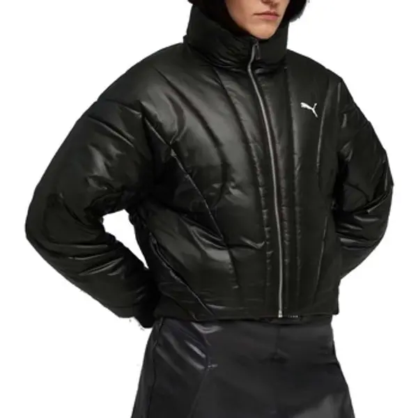 Puma Yellow Puma Yellow  Jakne Dare To Puffer Jacket  Puma Yellow