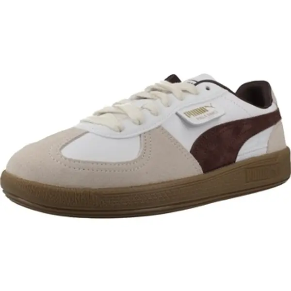 Puma Yellow Puma Yellow  Niske tenisice Palermo Lth  Puma Yellow