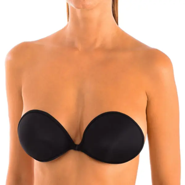 Q-En Q-En  Bandeau/S uklonjivim naramenicama NGR1036-NERO  Q-En