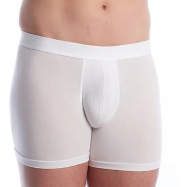Q-En Q-En  Bokserice Q101-BLANCO  Q-En