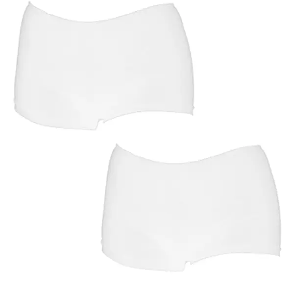 Q-En Q-En  Hipsterice i bokserice Q901-BLANCO  Q-En