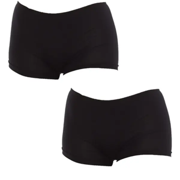 Q-En Q-En  Hipsterice i bokserice Q901-NEGRO  Q-En