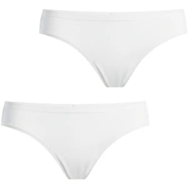 Q-En Q-En  Slip gaćice Q107-BLANCO  Q-En