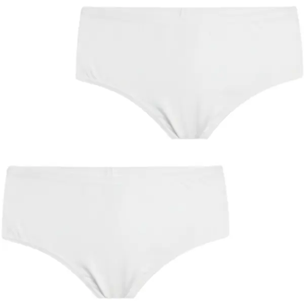 Q-En Q-En  Slip gaćice Q108-BLANCO  Q-En