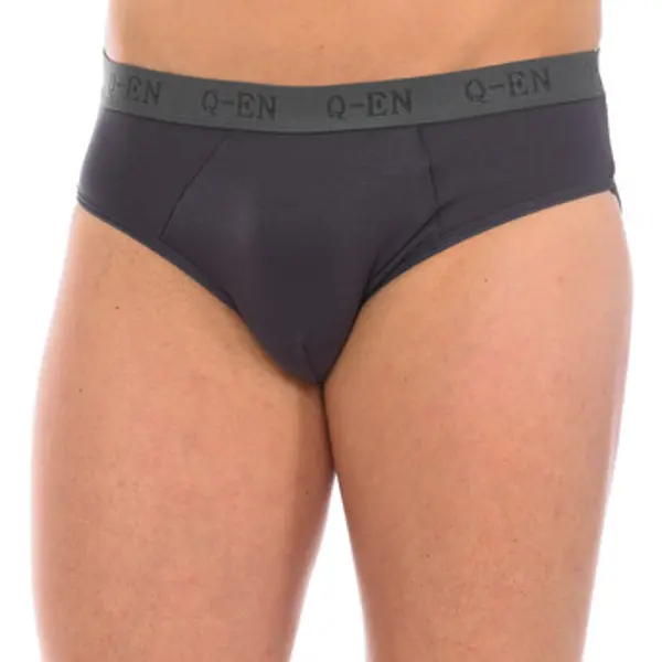 Q-En Q-En  Slip gaćice Q510-ANTRACITA  Q-En