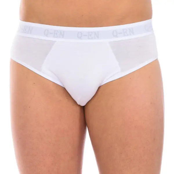 Q-En Q-En  Slip gaćice Q510-BLANCO  Q-En